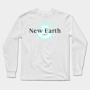 New Earth Long Sleeve T-Shirt